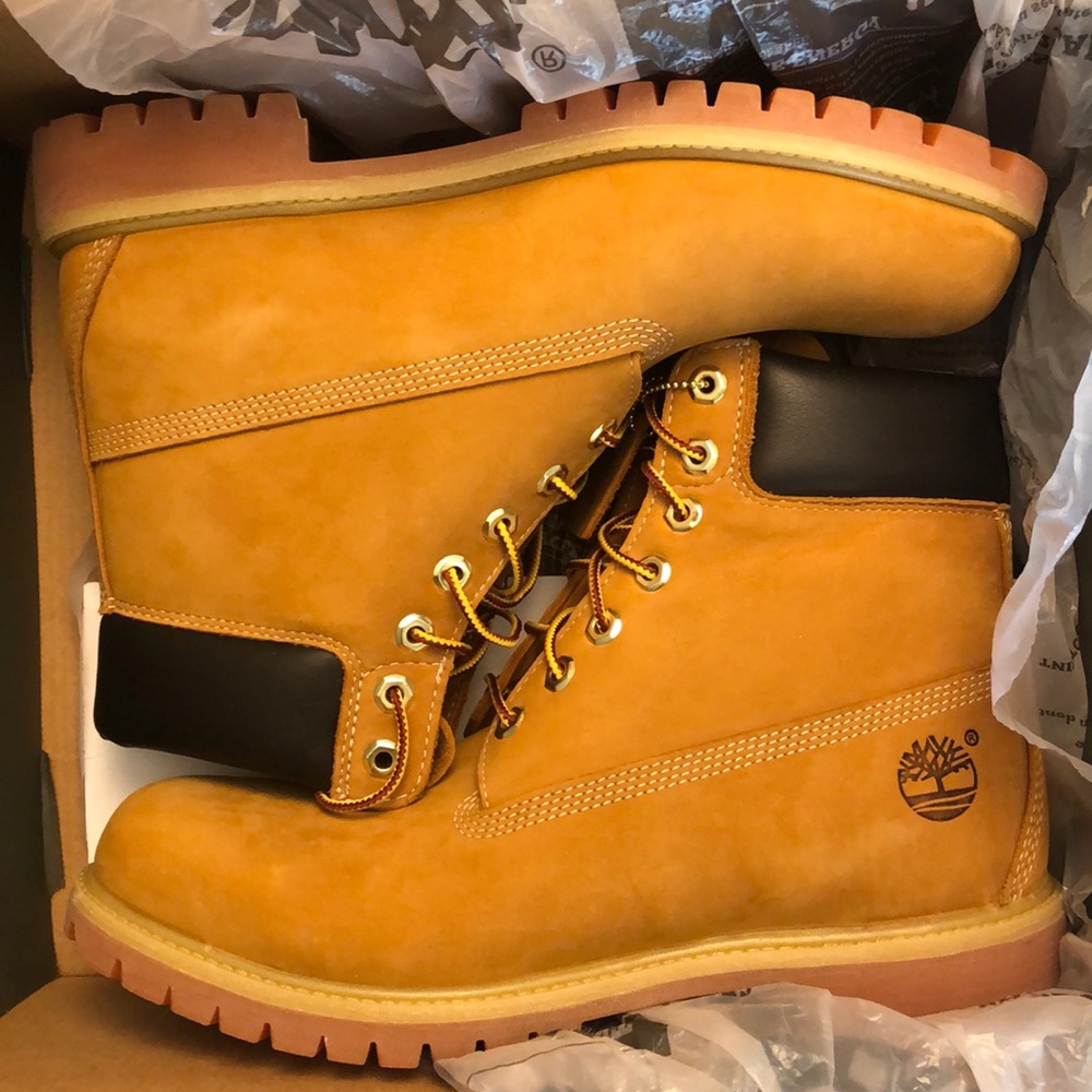 Timberland Men’s Premium 6 in Boots